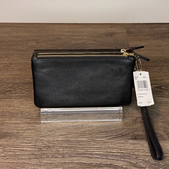Coach Triple Wristlet - Picture 3 of 12